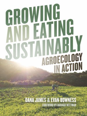 cover image of Growing and Eating Sustainably